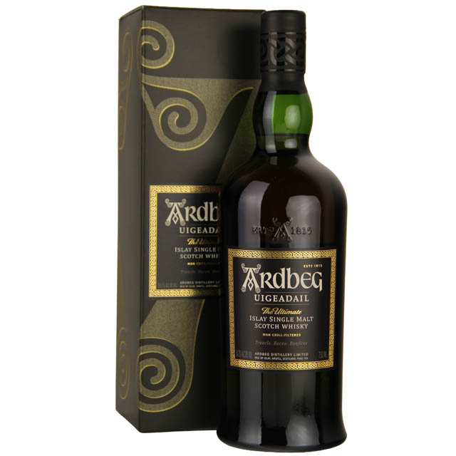 Ardbeg An Oa The Ultimate Single Malt Scotch Whisky / 750 ml