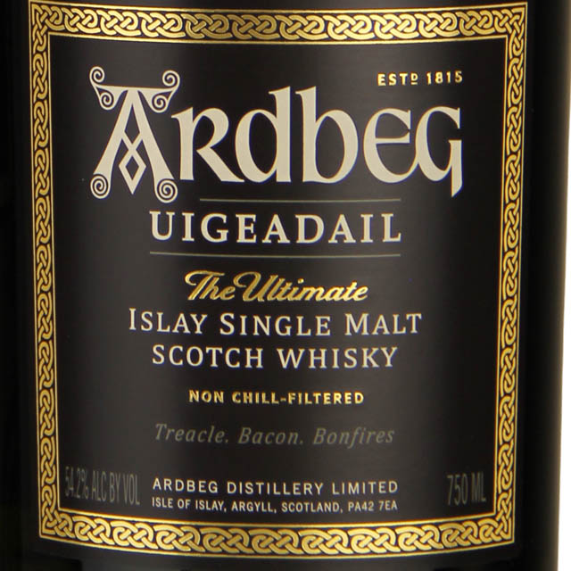 Ardbeg An Oa The Ultimate Single Malt Scotch Whisky / 750 ml