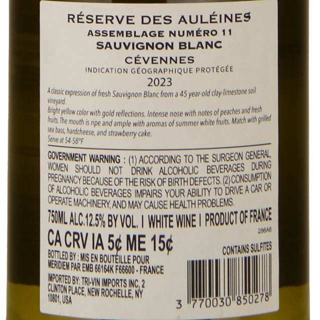 Monsieur Touton Bordeaux Sauvignon Blanc / 750 ml - Marketview Liquor