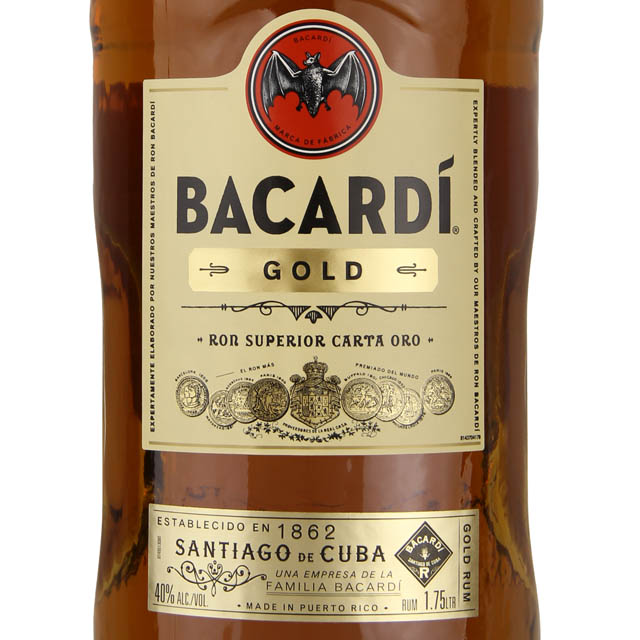 Bacardi Pineapple Fusion Rum / 1.75L - Marketview Liquor