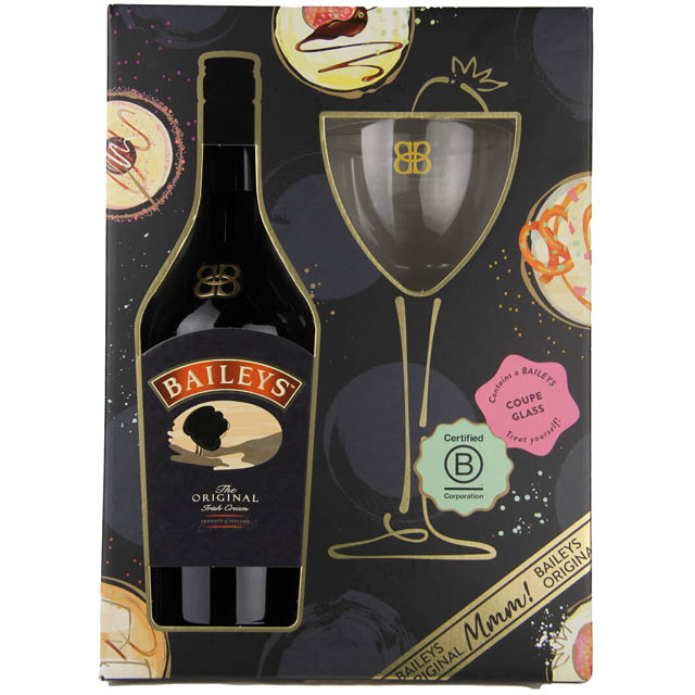 Baileys Irish Cream Gift Set with Mug / 750 ml Marketview Liquor