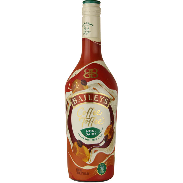 Baileys Coffee Toffee Liqueur / 750mL - Marketview Liquor