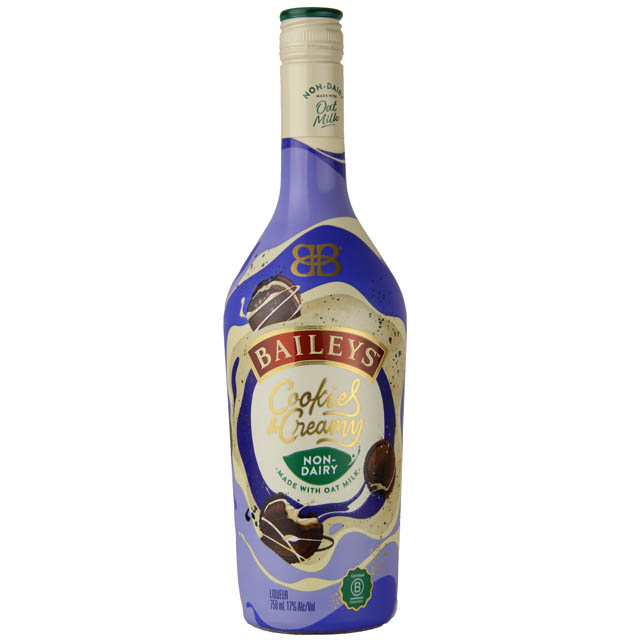 Baileys Cookies & Creamy Liqueur 3 Pack / 3-100mL - Marketview Liquor