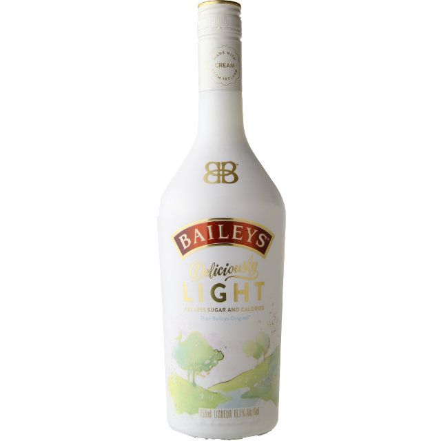 How many calories in a bottle of baileys irish cream Baileys Deliciously Light 750 Ml Marketview Liquor