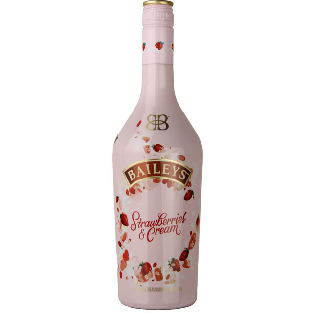 Baileys Strawberries & Cream / 750 ml Marketview Liquor
