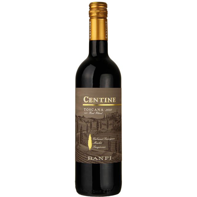 Banfi Centine Rosso / 750 ml - Marketview Liquor