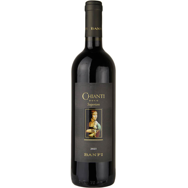 Banfi Chianti Superiore / 750mL - Marketview Liquor