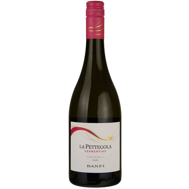 Banfi La Pettegola Vermentino / 750mL - Marketview Liquor