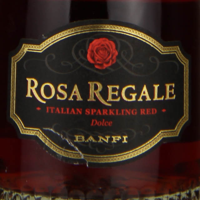 Banfi Rosa Regale Sparkling Red / 187ml - Marketview Liquor