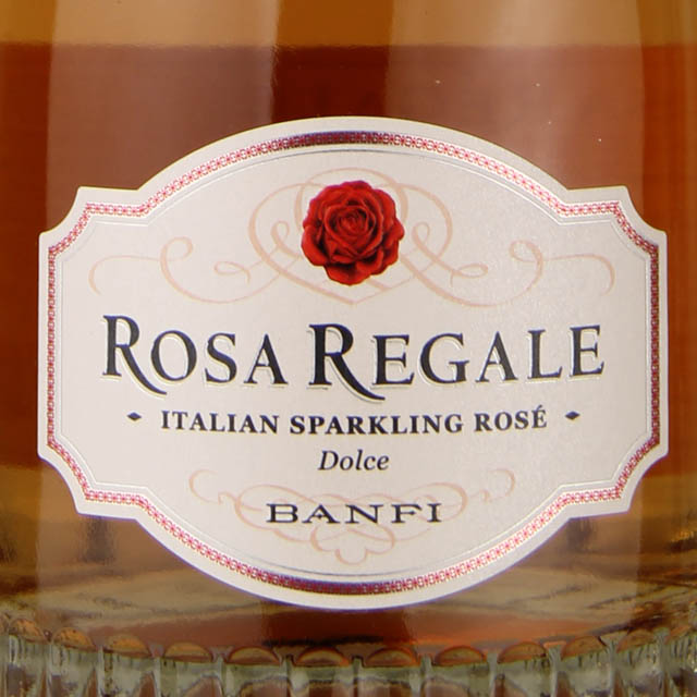 Banfi Rosa Regale Sparkling Rose / 750 ml - Marketview Liquor