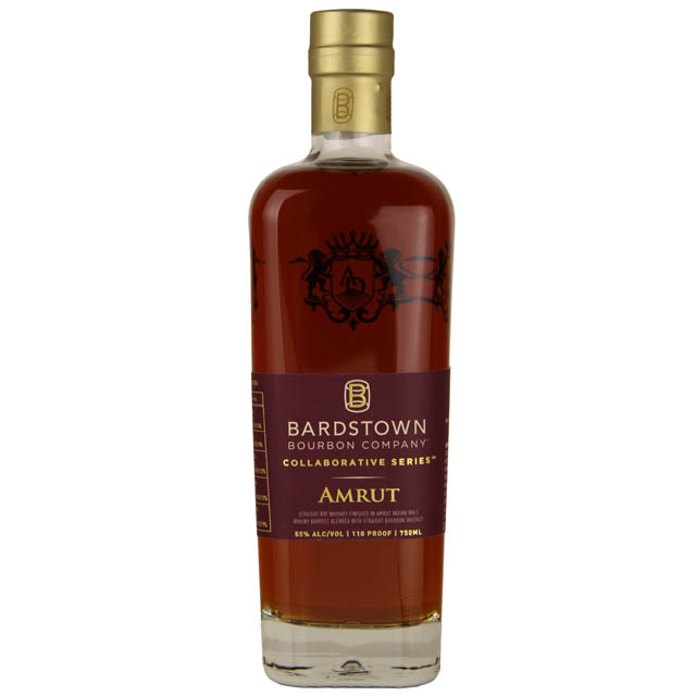 Bardstown Bourbon Company Origin Series Bottled in Bond Kentucky