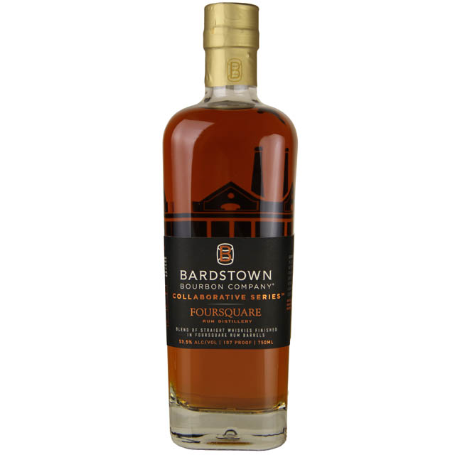 Bardstown Bourbon Company Origin Series Bottled in Bond Kentucky