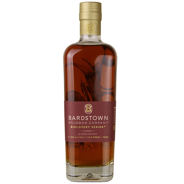 Bardstown Bourbon Company Origin Series Bottled in Bond Kentucky