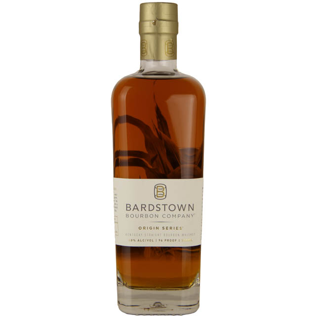 Bardstown Bourbon Company Origin Series 96 Proof Kentucky Straight