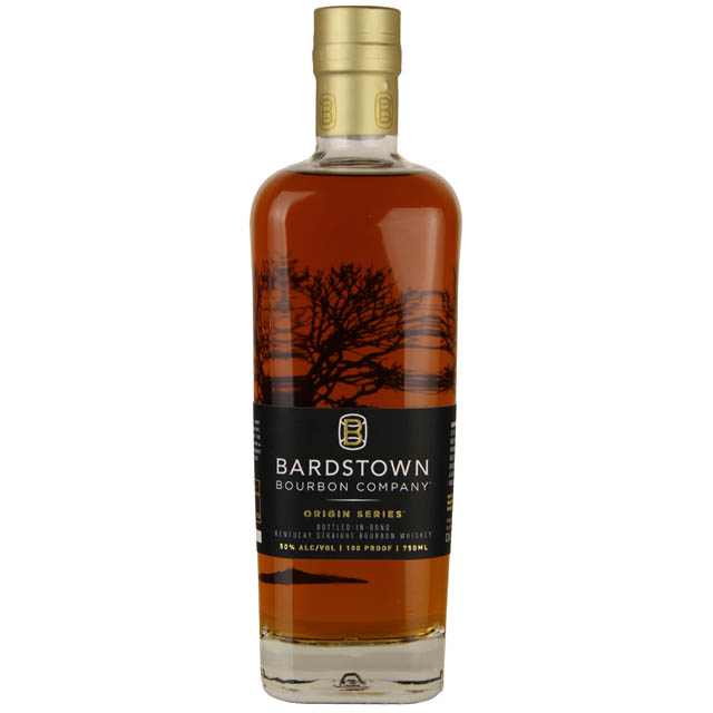 ウイスキー 2018 Bardstown Bourbon Origin Series 750 Bardstown Bourbon Company Origin Series Bottled in Bond Kentucky