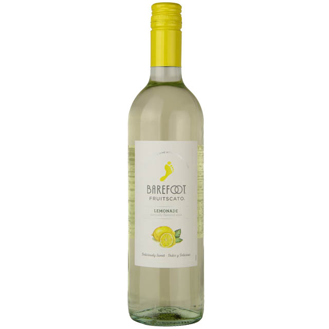 Barefoot Cellars Fruitscato Lemonade / 750mL Marketview Liquor