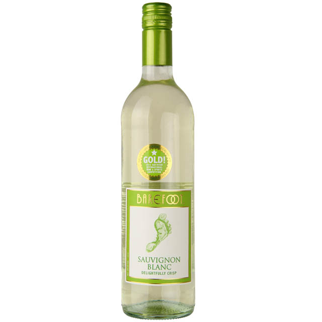 Barefoot White Wine
