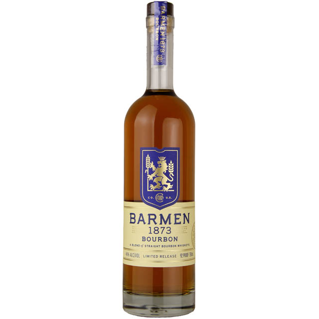 Bourbon Distilling Company ウイスキー 750ml Hartman's Distilling Company Straight Bourbon Whiskey / 750mL
