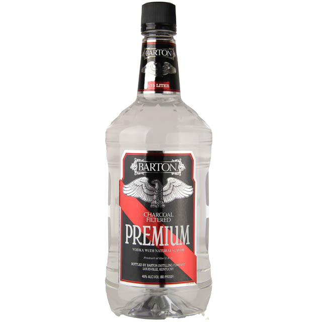 Barton Vodka / 1.75 Ltr Marketview Liquor