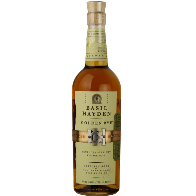Basil Hayden's Golden Rye Whiskey / 750 ml - Marketview Liquor
