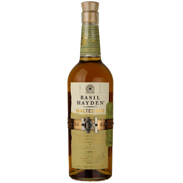 Basil Hayden's Malted Rye Whiskey / 750 ml Marketview Liquor