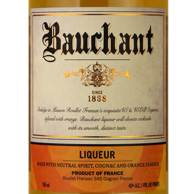 Mandarine Napoleon Liqueur / 750 ml - Marketview Liquor