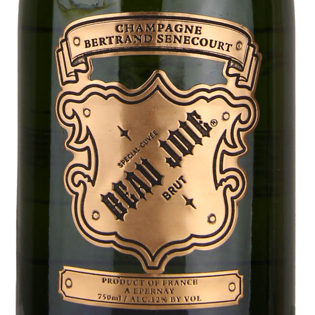 Beau Joie Brut Champagne / 750mL - Marketview Liquor