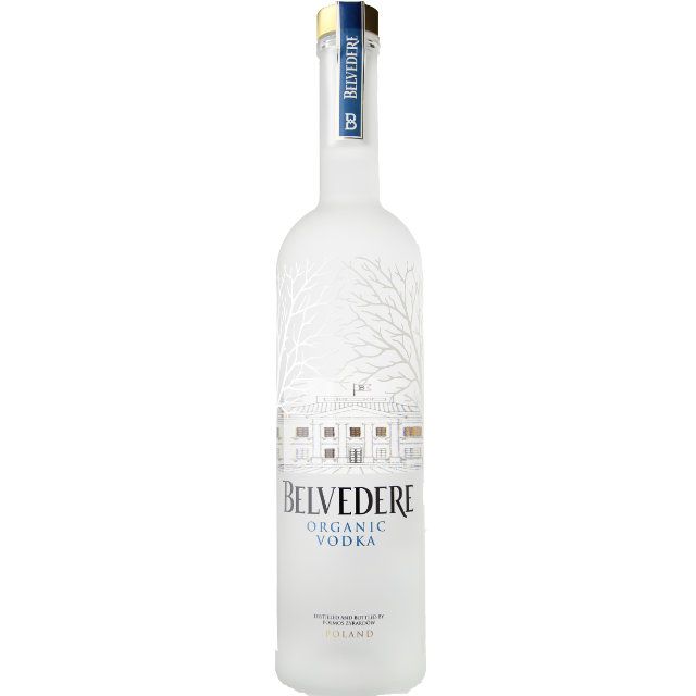 Belvedere Vodka, 40%, 0,05 l