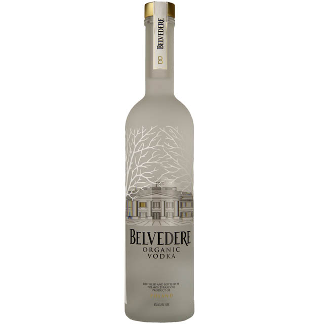 Belvedere Vodka / Ltr - Marketview Liquor