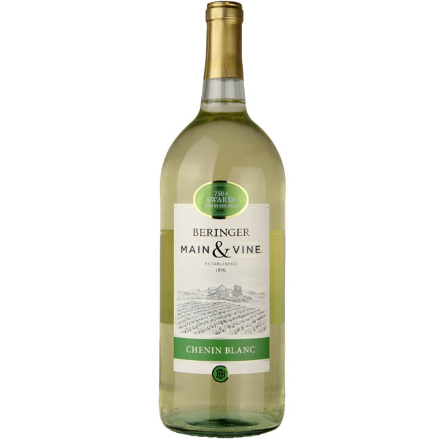 Beringer Main and Vine Chenin Blanc / 1.5 Ltr - Marketview Liquor