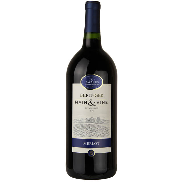 Foxhorn Merlot / 1.5 Ltr - Marketview Liquor Foxhorn Merlot / 1.5 Ltr - Marketview Liquor