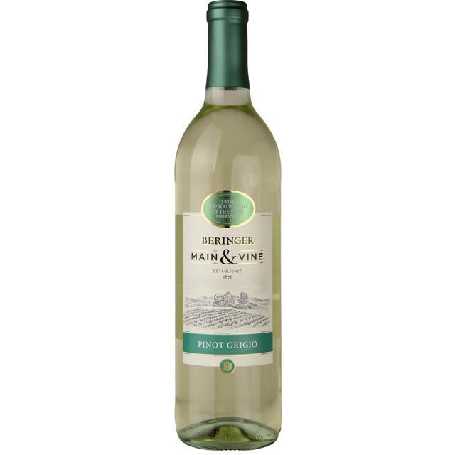 Woodbridge by Robert Mondavi Pinot Grigio / 750 ml - Marketview Liquor