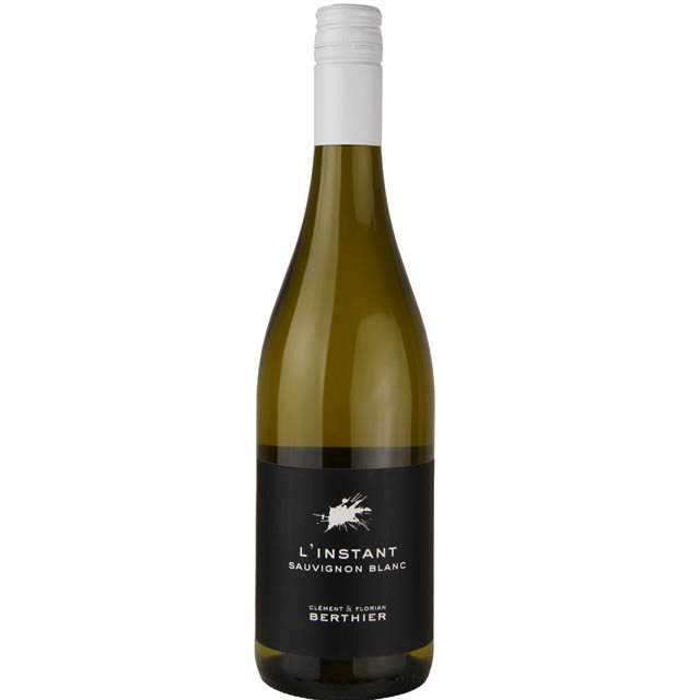 Clement and Florian Berthier L'Instant Sauvignon Blanc / 750mL