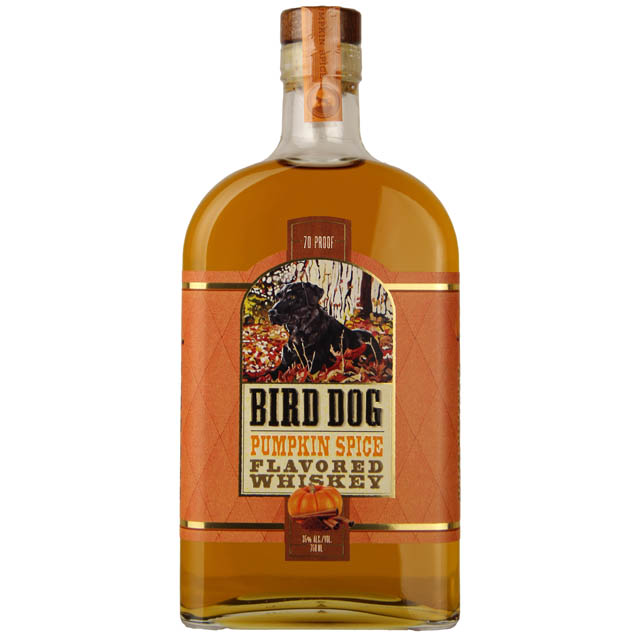 Bird Dog Pumpkin Spice Flavored Whiskey / 750 ml - Marketview Liquor