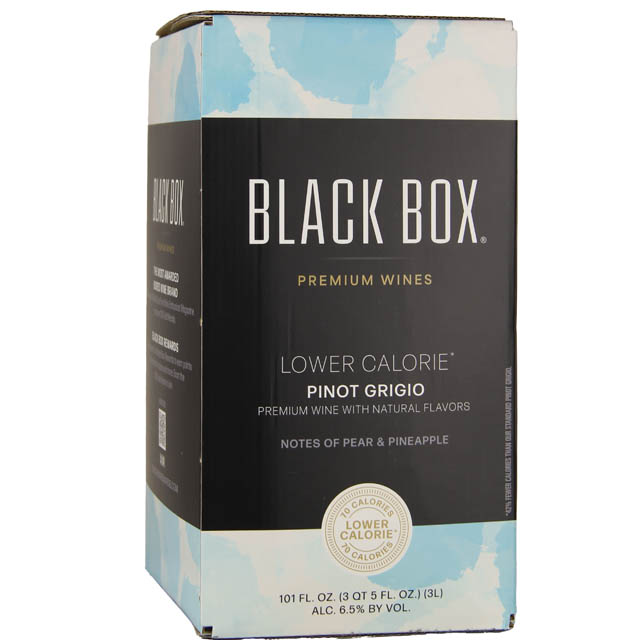 Black Box Low Calorie Pinot Grigio / 3L - Marketview Liquor