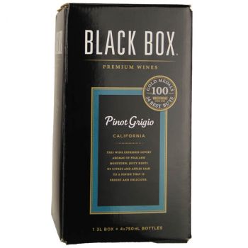 Black Box Sauvignon Blanc / 3L - Marketview Liquor