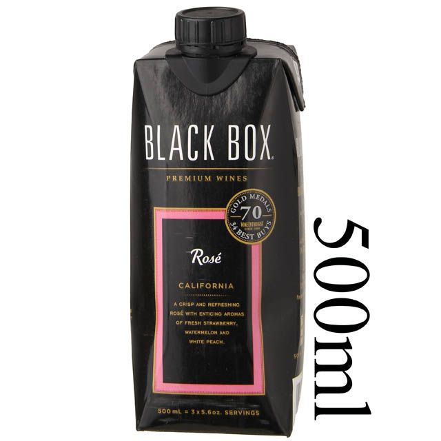 Black Box Rose / 500mL Marketview Liquor