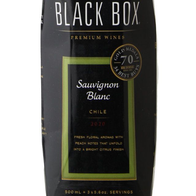 Black Box Tart and Tangy Sauvignon Blanc / 3L - Marketview Liquor