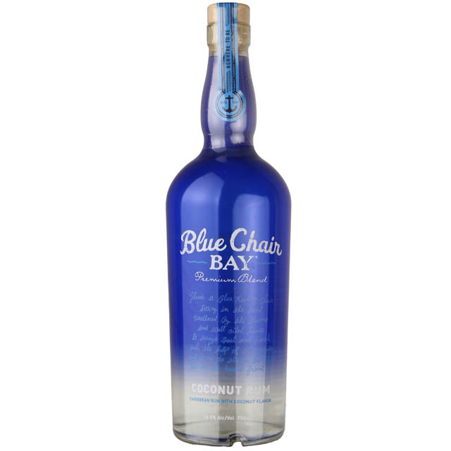 Blue Chair Bay Premium Blend Key Lime Rum Cream / 750mL