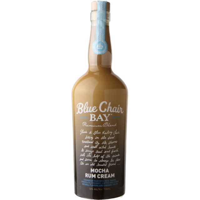 Blue Chair Bay Mocha Rum Cream / 750mL - Marketview Liquor