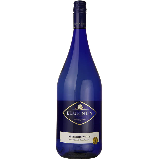 Blue Nun Authentic White / 1.5Ltr - Marketview Liquor Blue Nun Authentic White / 1.5Ltr - Marketview Liquor
