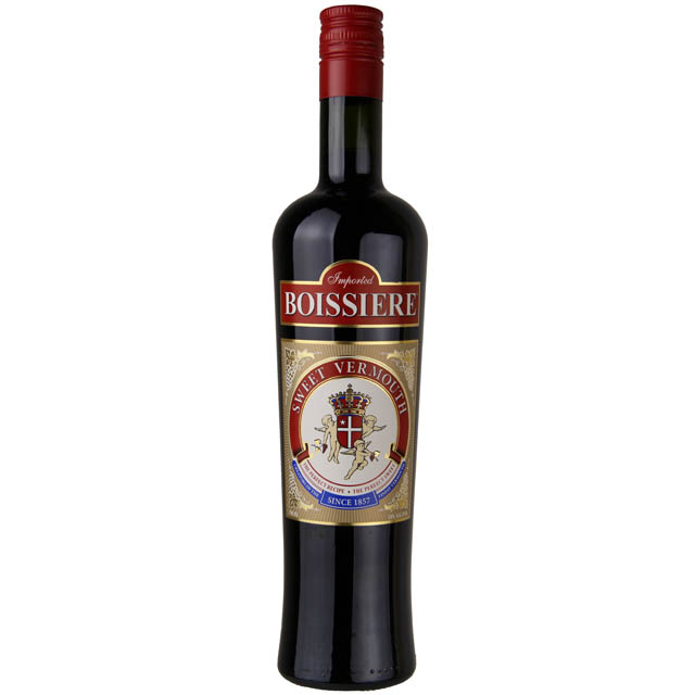 Boissiere Sweet Vermouth / 750mL - Marketview Liquor