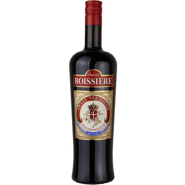 Boissiere Sweet Vermouth / 750mL - Marketview Liquor