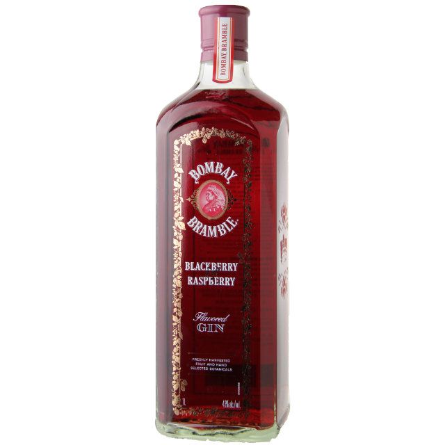 Bombay Bramble Gin / Ltr Marketview Liquor