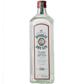 Bombay Dry Gin / Ltr