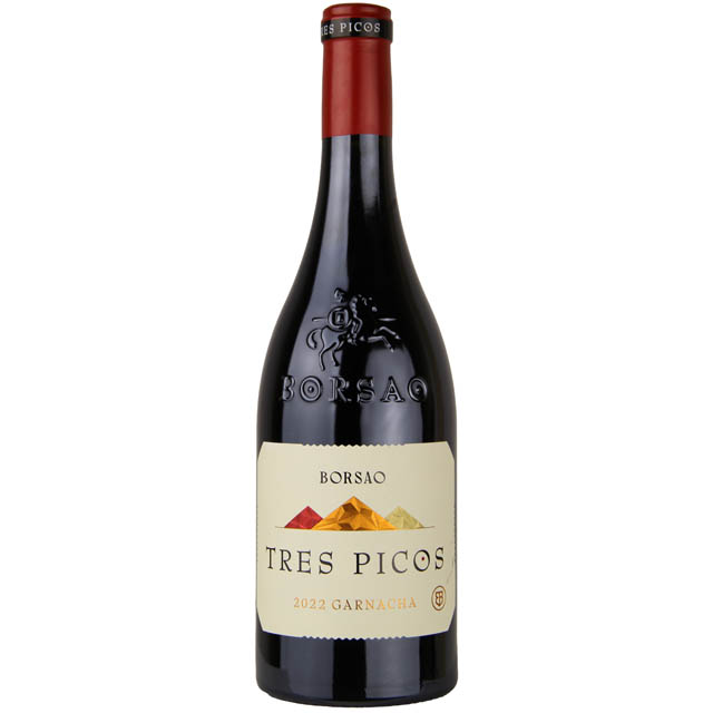 Borsao Tres Picos Garnacha / 750 ml - Marketview Liquor