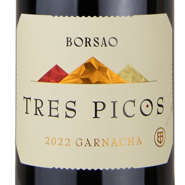 Borsao Tres Picos Garnacha / 750 ml - Marketview Liquor