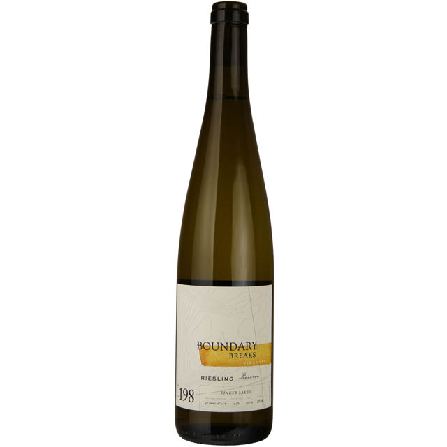 Boundary Breaks 198 Riesling Reserve / 750mL - Marketview Liquor