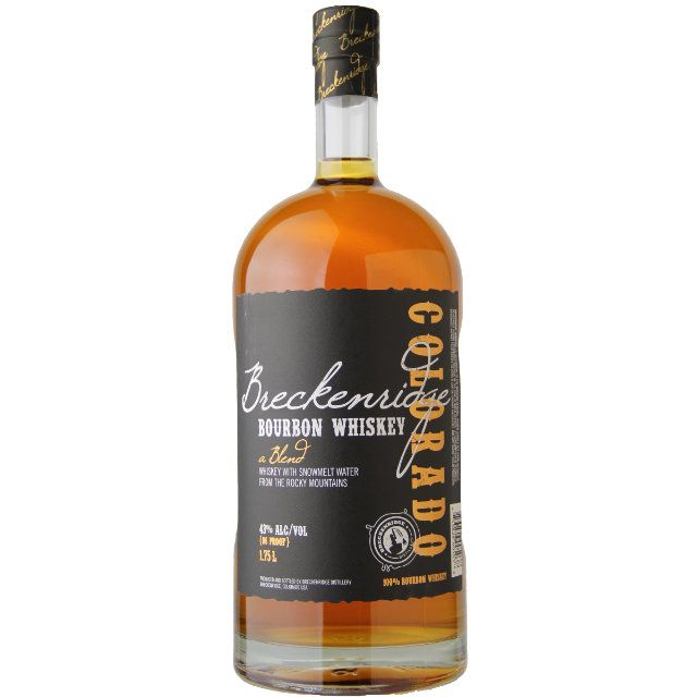 Breckenridge Bourbon / 1.75 Ltr - Marketview Liquor
