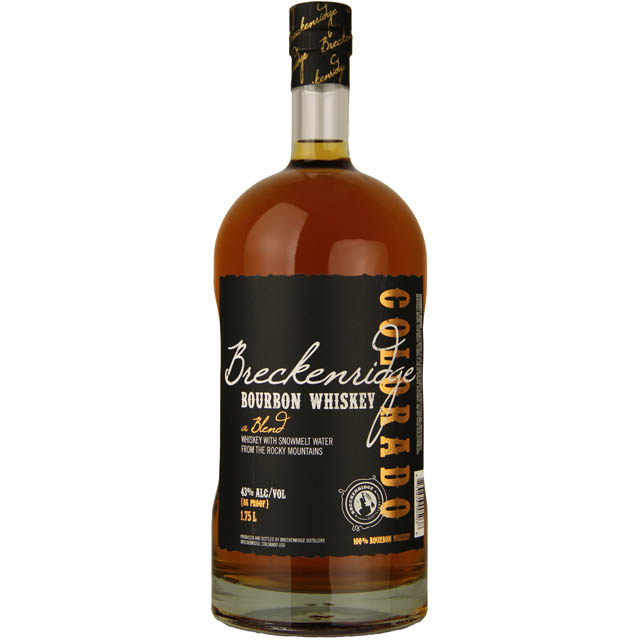 Breckenridge Bourbon / 750mL - Marketview Liquor
